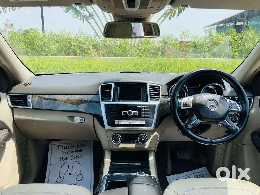 Mercedes-benz M-class Ml 250 Cdi, 2014, Diesel