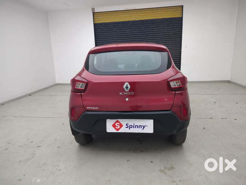 Renault Kwid Rxt 1.0, 2022, Petrol
