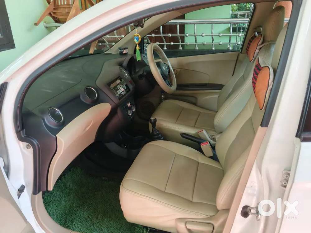Honda Amaze Diesel 2013 Last