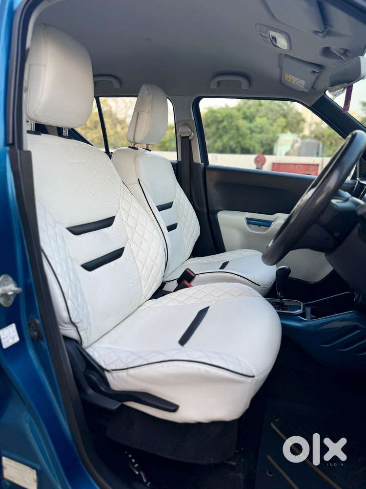 Maruti Suzuki Ignis 1.2 Alpha Amt Dual Tone, 2018, Diesel