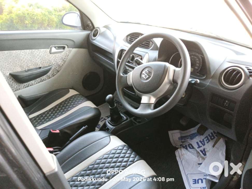 Maruti Suzuki Alto 800 Lxi, 2018, Petrol