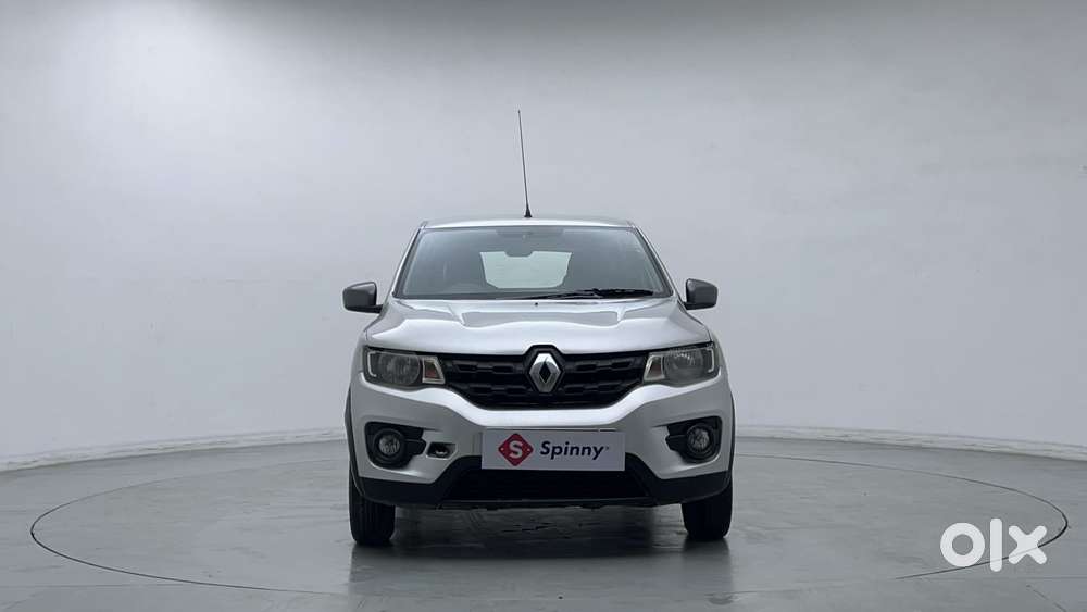 Renault Kwid 2019-ongoing 1.0 Climber Amt, 2017, Petrol