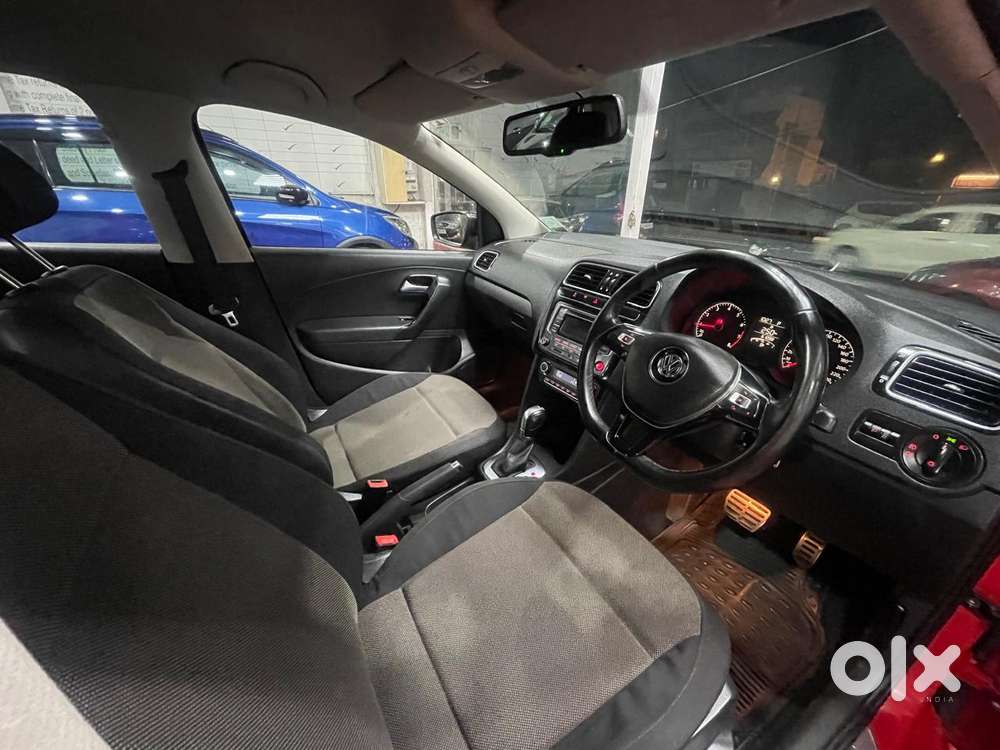 Volkswagen Polo Gti, 2015, Petrol