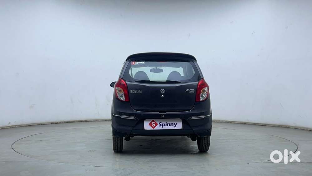 Maruti Suzuki Alto 800 Lxi, 2017, Petrol