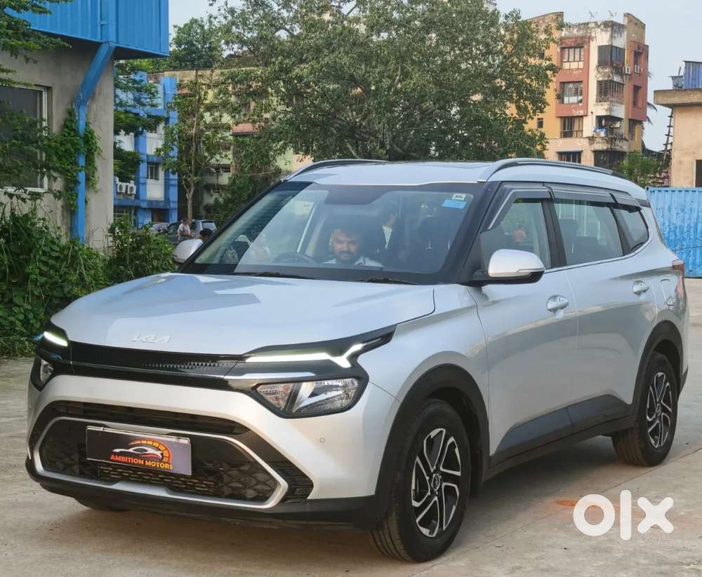 Kia Carens Prestige Plus Diesel, 2025, Petrol