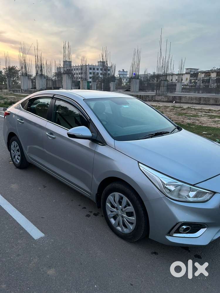 Hyundai Verna 2020 Diesel Well Maintained