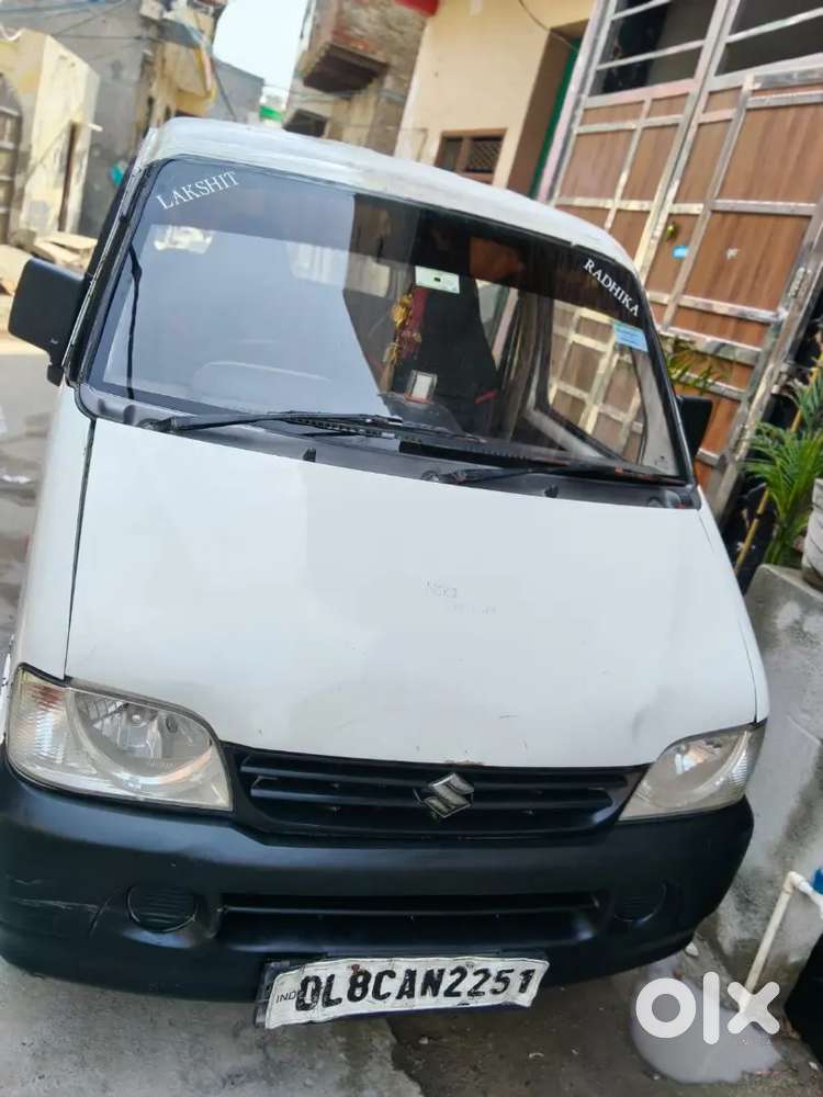 Maruti Suzuki Eeco 2016 Smiles 7 Seater