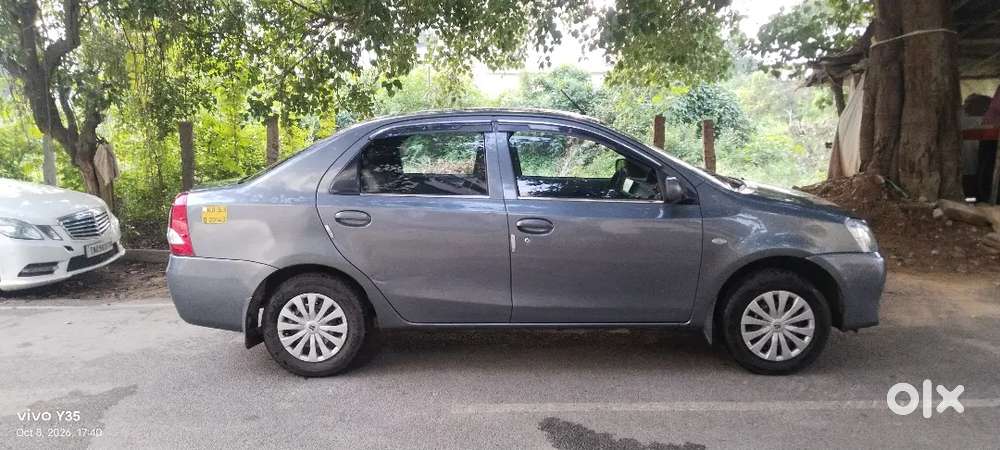 Toyota Etios 2018 Diesel Well Maintained
