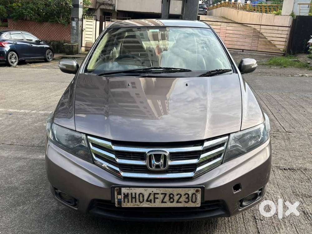 Honda City 2011-2013 V Mt, 2013, Cng & Hybrids