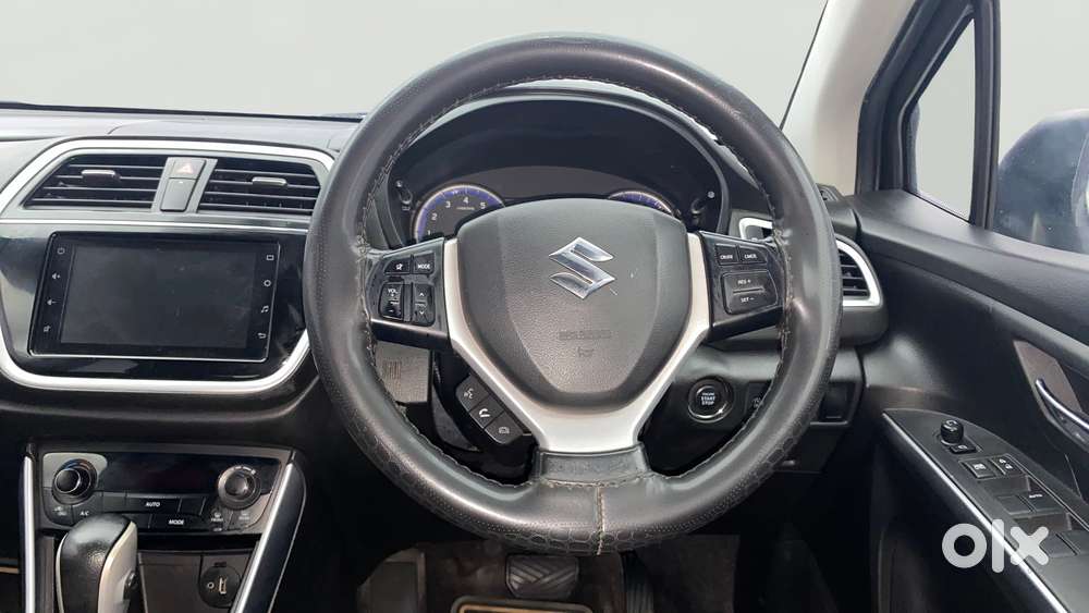 Maruti Suzuki S-cross 1.5 Alpha At, 2020, Petrol