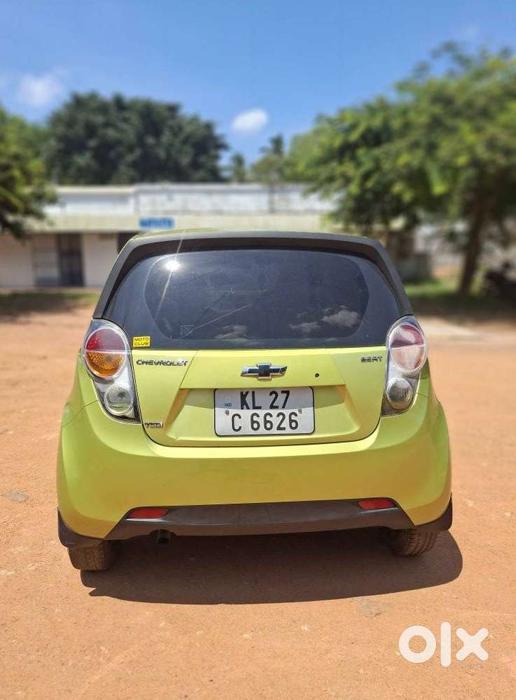 Chevrolet Beat Diesel Ls, 2012, Diesel