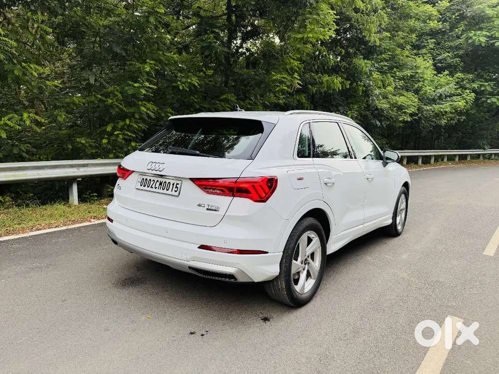 2023 Audi Q3 40 Tfsi Quattro