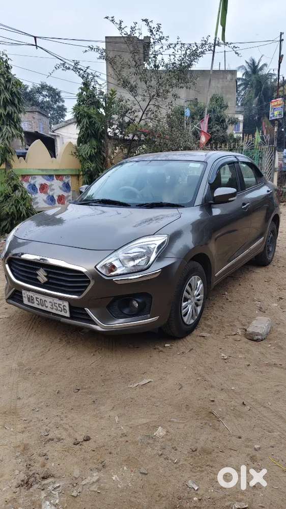 Maruti Suzuki Dzire 6 Petrol