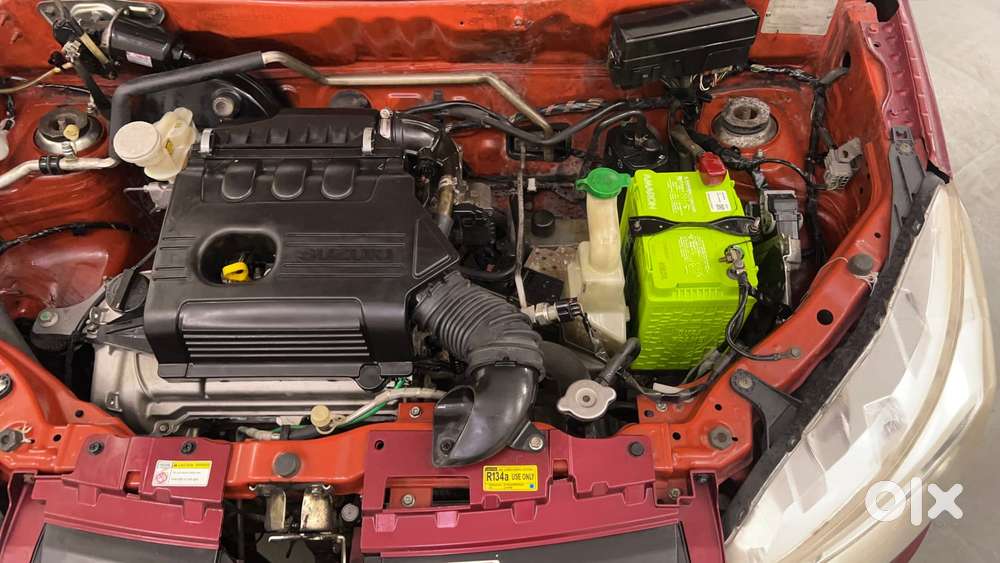 Maruti Suzuki Alto K10 1.0 Vxi Amt, 2015, Petrol