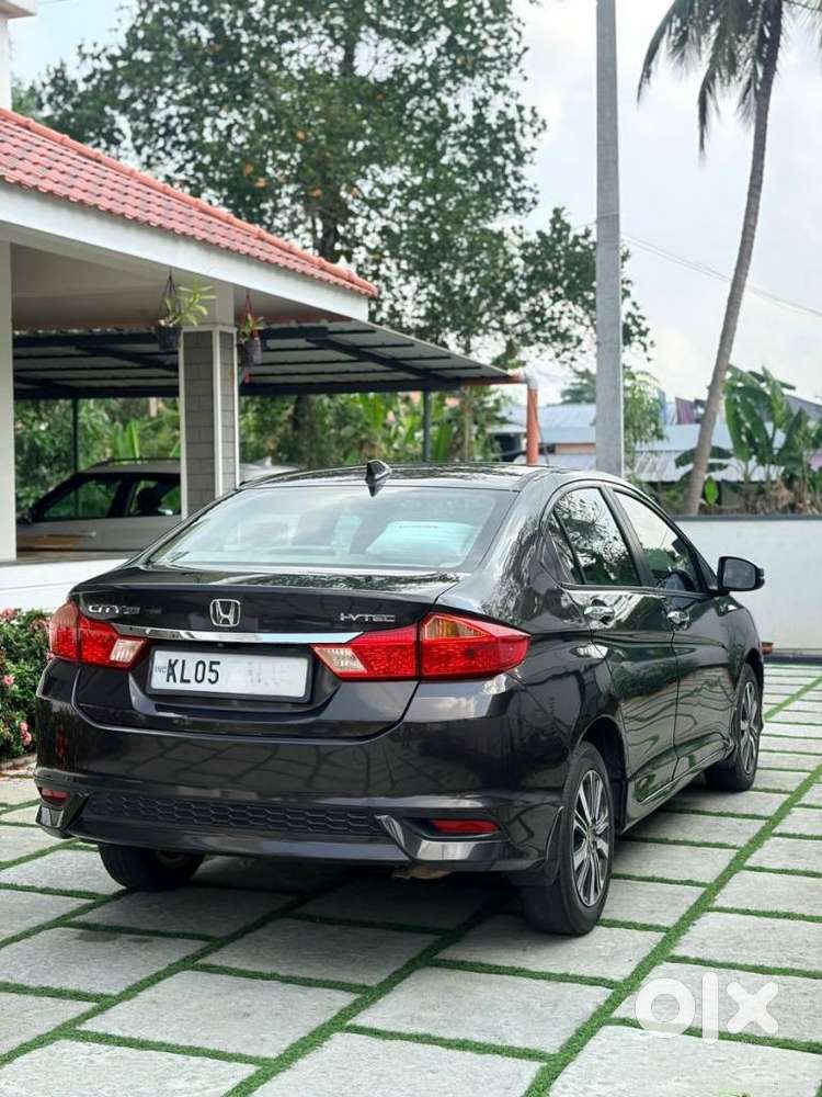 Honda City I-vtec V, 2018, Petrol