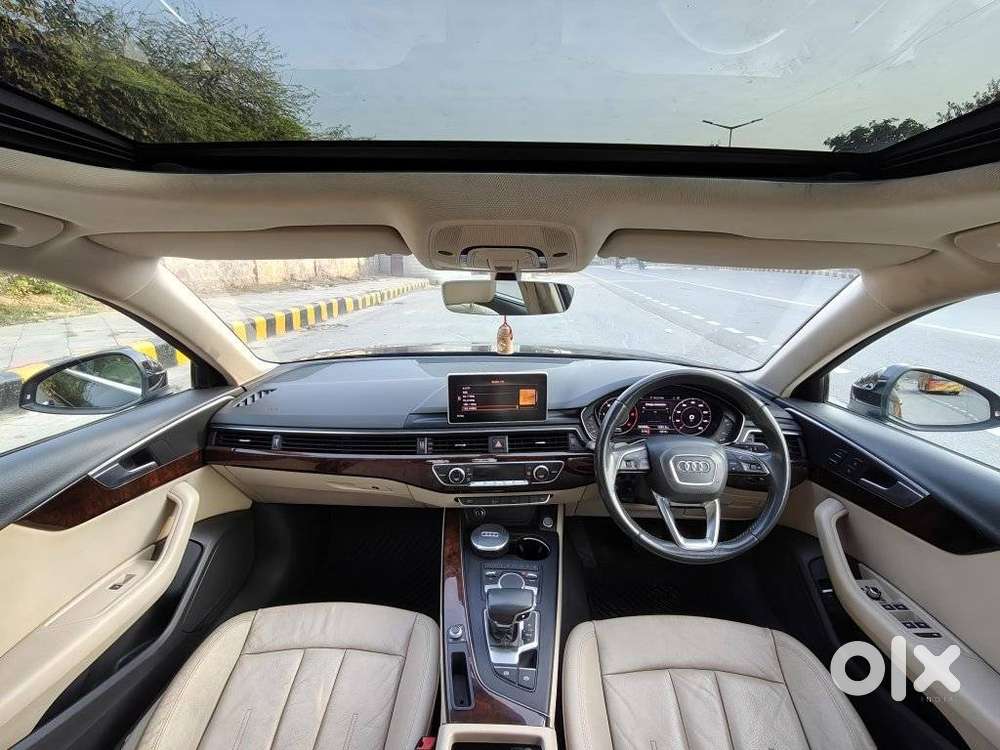 Audi A4 2.0 35 Tdi Technology Pack, 2017, Diesel