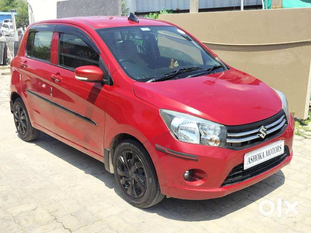Maruti Suzuki Celerio 1.0 Zxi Amt, 2016, Petrol