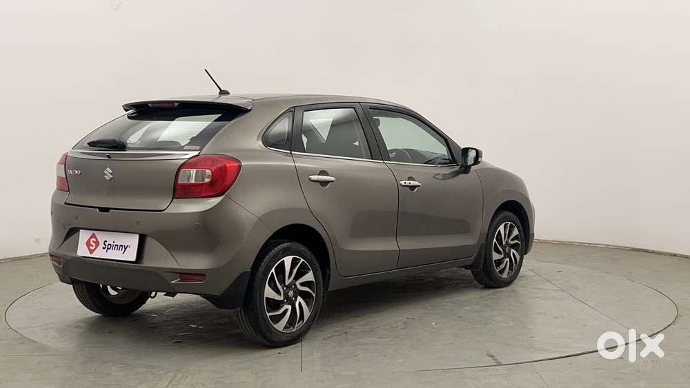 Maruti Suzuki Baleno 1.2 Zeta, 2019, Petrol