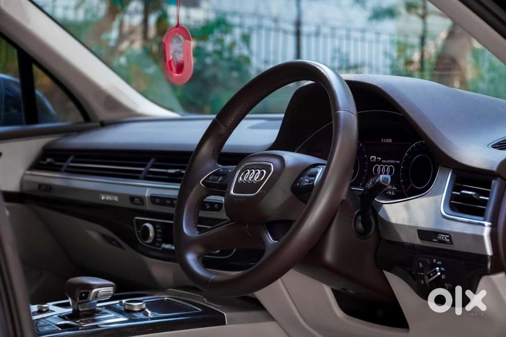 Audi Q7 40 Tfsi Quattro, 2017, Petrol