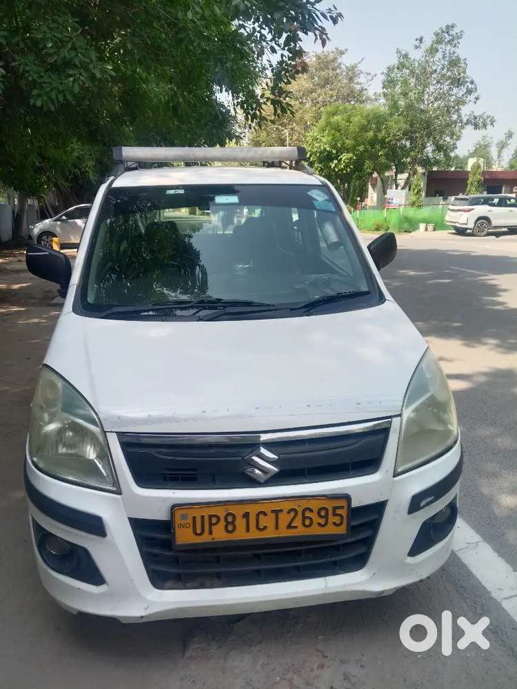 Maruti Suzuki Wagon R 2018 Cng & Hybrids 250000 Km Driven