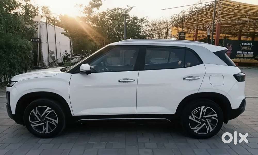 Hyundai Creta 1.5 Sx (o) Diesel At, 2024, Diesel