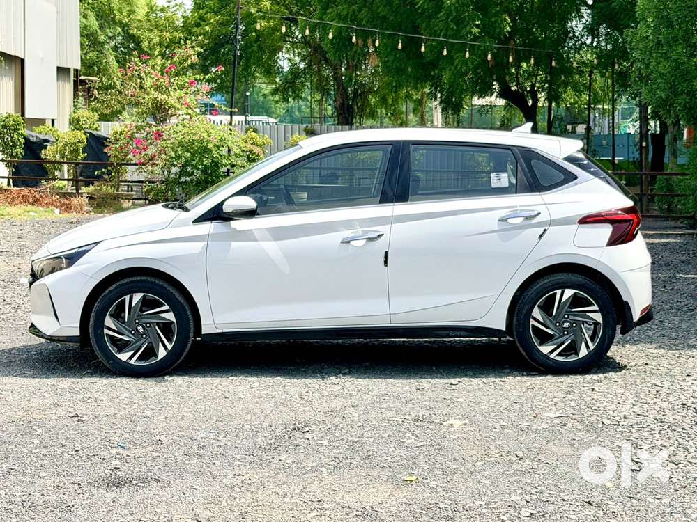 Hyundai New I20 1.0 Asta Turbo Dct, 2021, Petrol