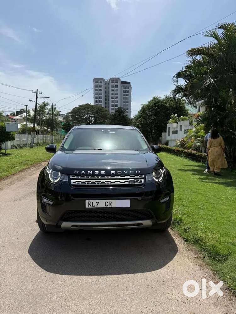 2019 Model Land Rover Discovery Sport Hse Luxury