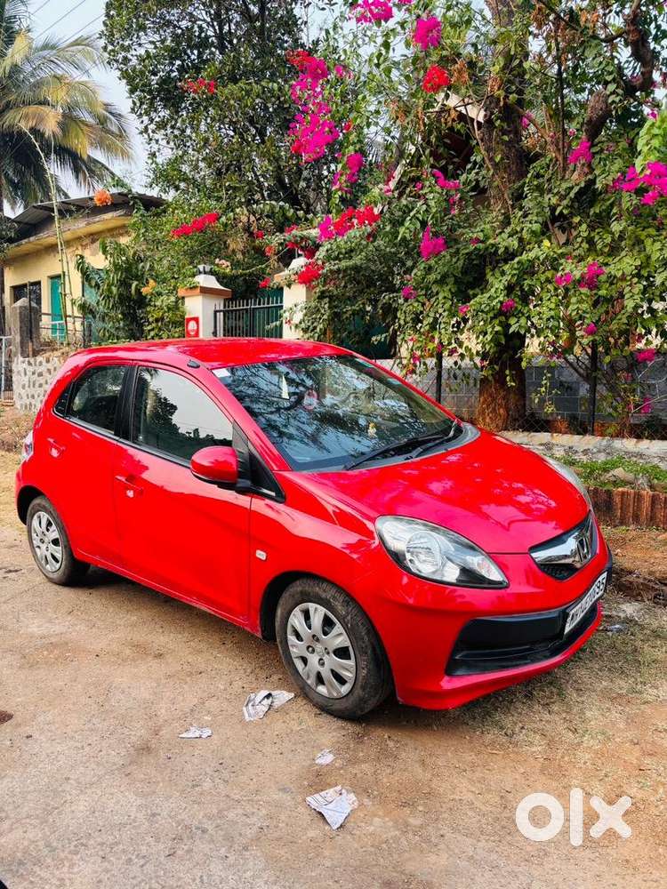 Honda Brio 2015 Petrol Well Maintained