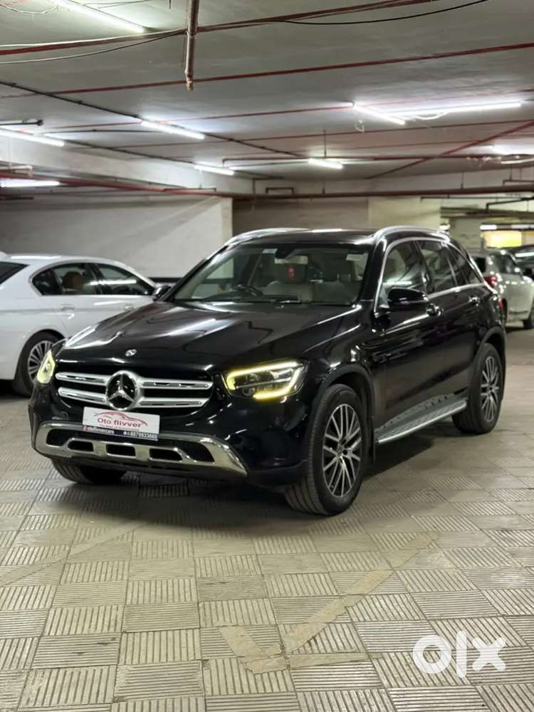 Mercedes-benz Glc 2019