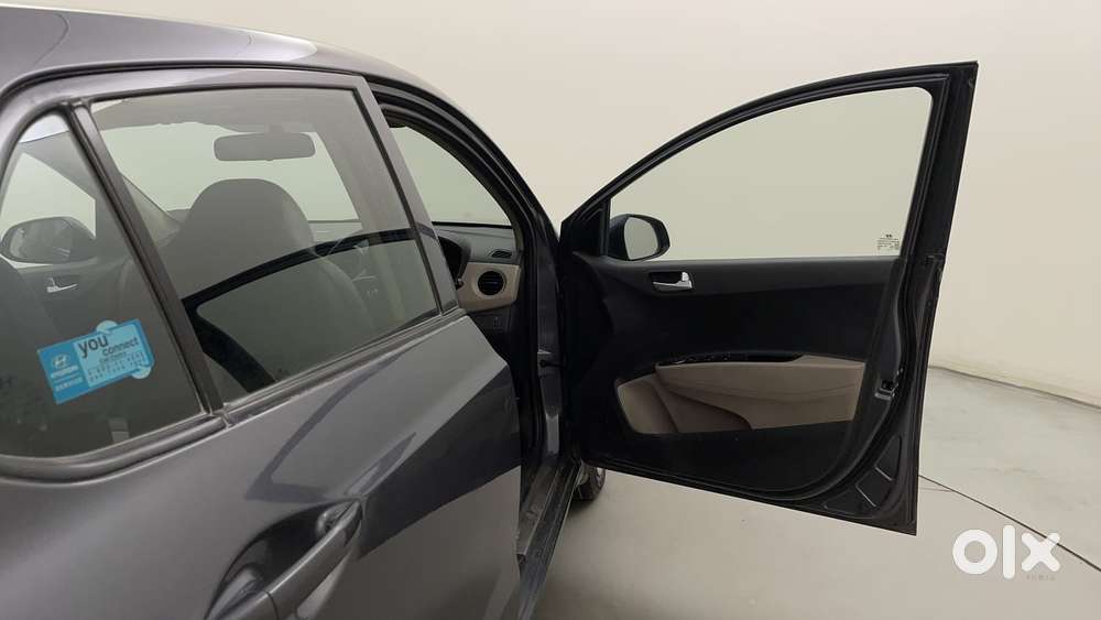 Hyundai Grand I10 Sportz 1.2 Kappa Vtvt, 2017, Petrol