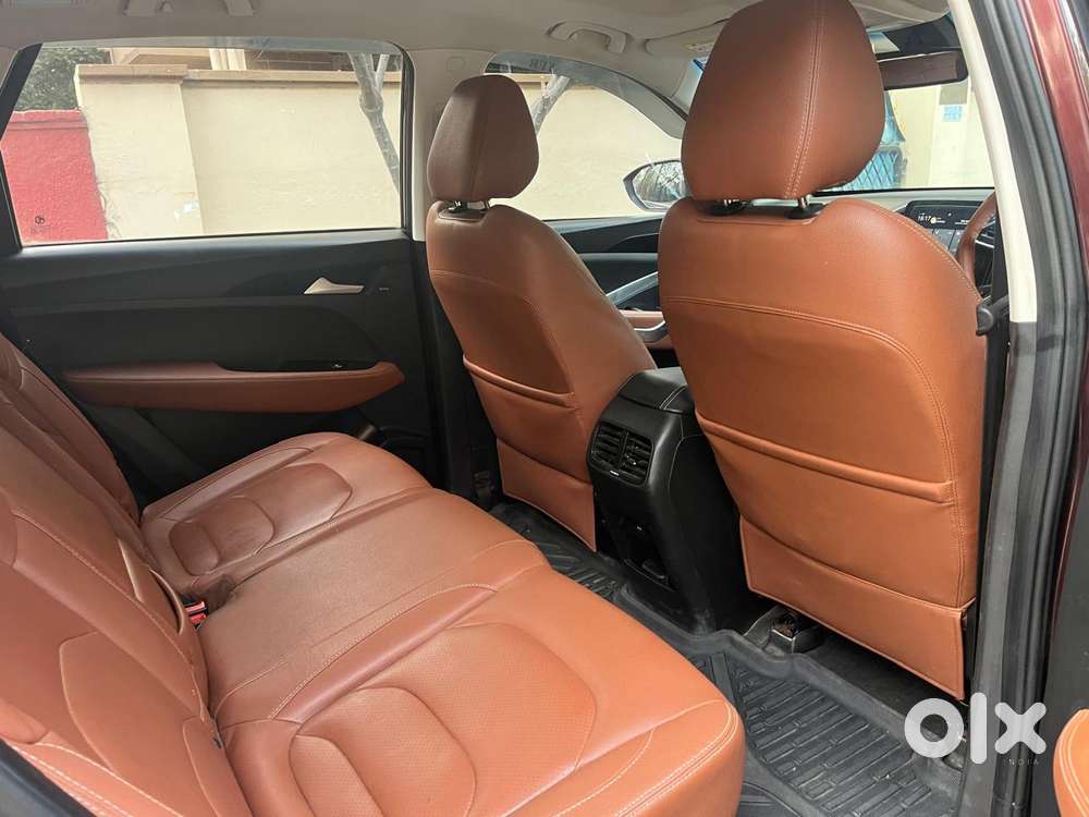 Mg Hector Sharp Diesel Manual, 2021, Diesel