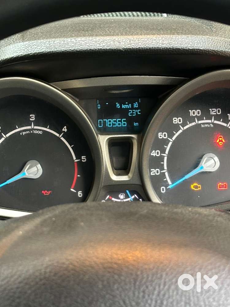 Ford Ecosport Diesel Manual 2016