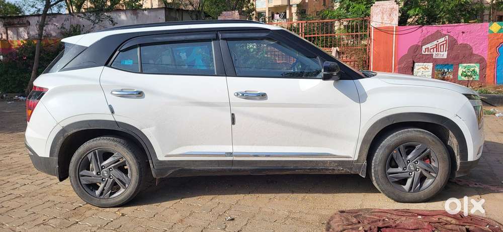 Hyundai Creta 1.5 S Plus Knight Diesel, 2023, Diesel