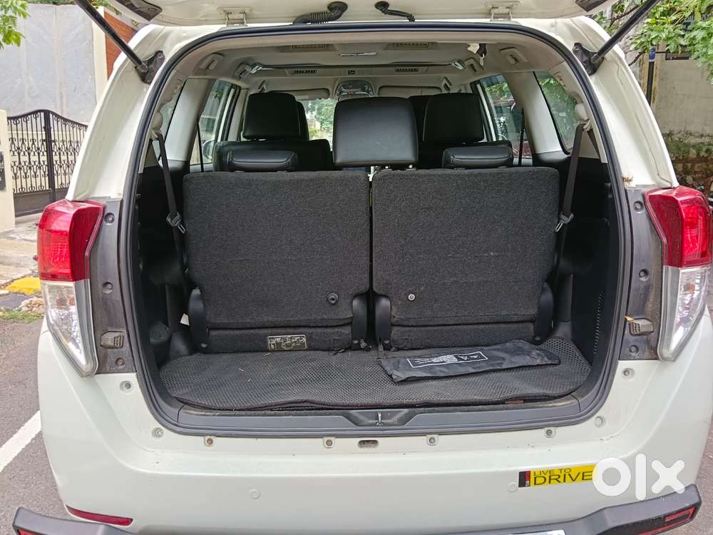 Toyota Innova Crysta 2.5z, 2017, Diesel