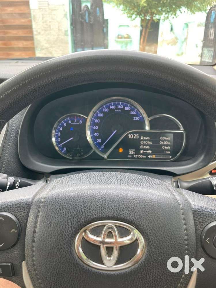 Toyota Yaris Hatchback 2021 Petrol 73000 Km Driven