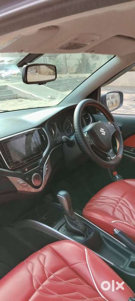 Maruti Suzuki Baleno 1.2 Zeta At, 2019, Petrol