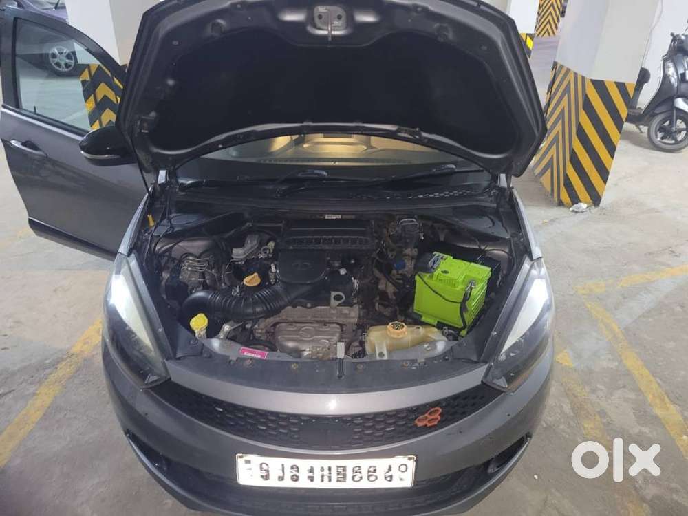 Tata Tiago Xz+ 2019 (1st Owner)  Imported Stag Cng + Eurogas Advance