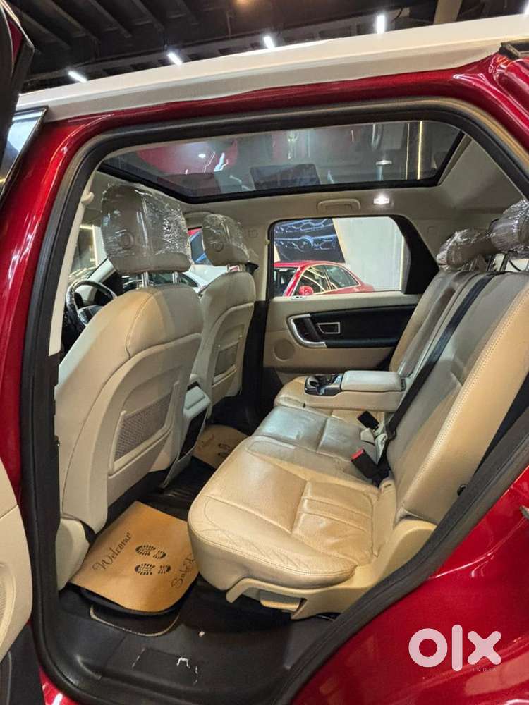 Land Rover Discovery Sport Hse 7-seater, 2017, Petrol