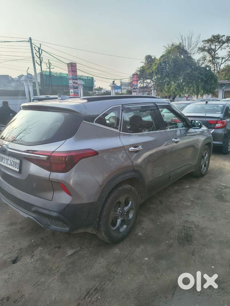Kia Seltos Htk Plus G, 2020, Petrol
