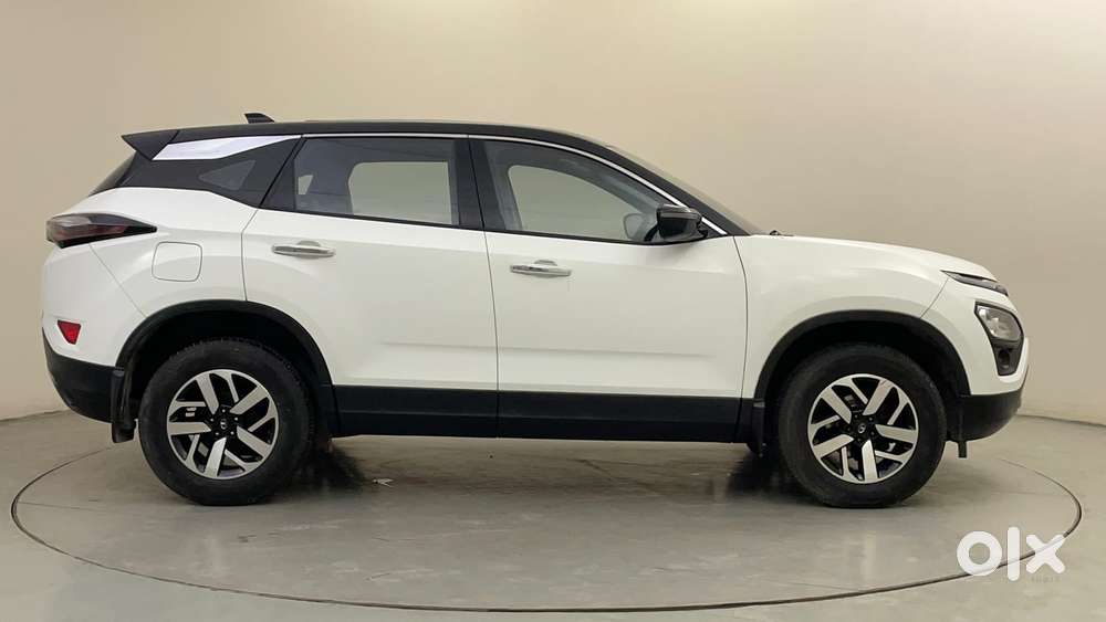 Tata Harrier Xza Plus Dual Tone, 2022, Diesel