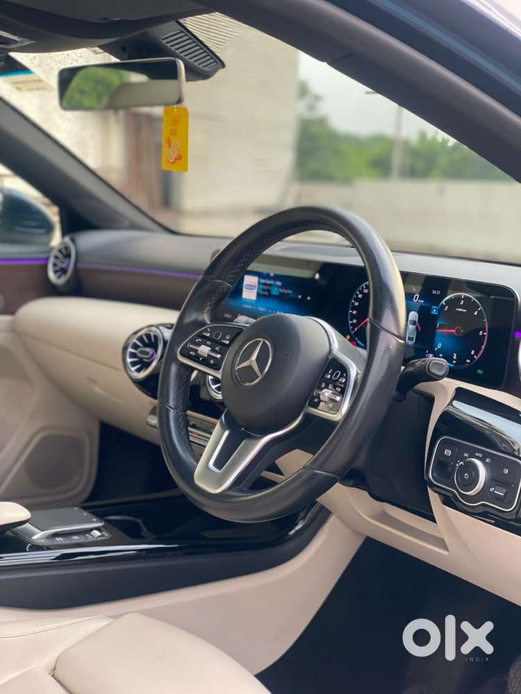 Mercedes-benz A-class Limousine 2.0 A 200 D, 2022, Diesel