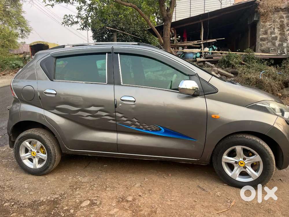 Datsun Redigo Petrol Manual 2019 Model