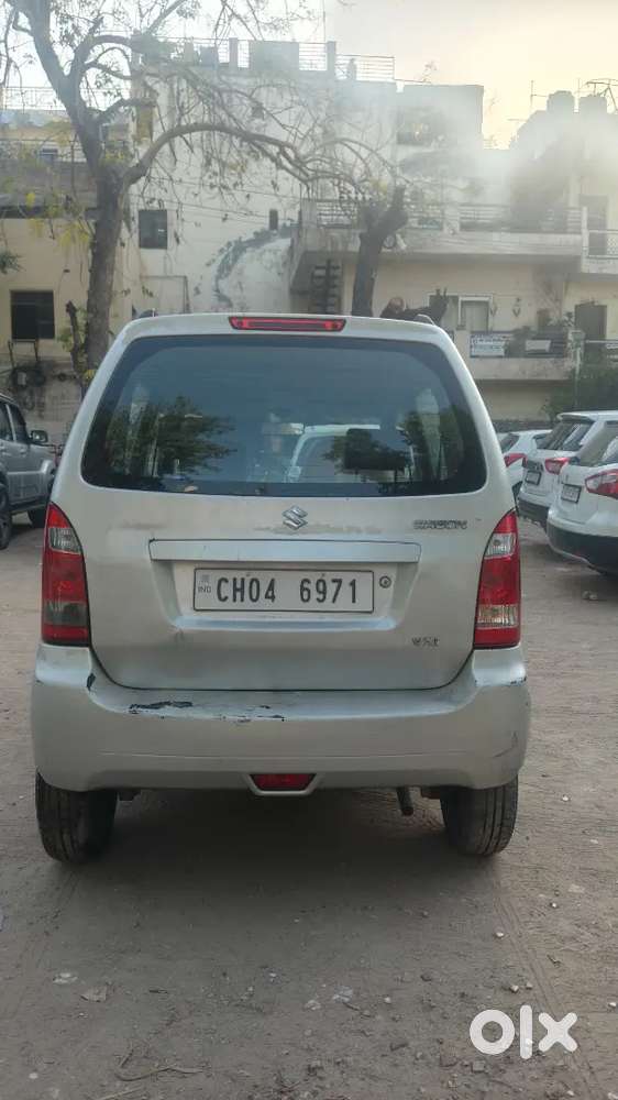 Maruti Suzuki Wagon R Vxi Bsiii 2007 Petrol 78320 Km Driven