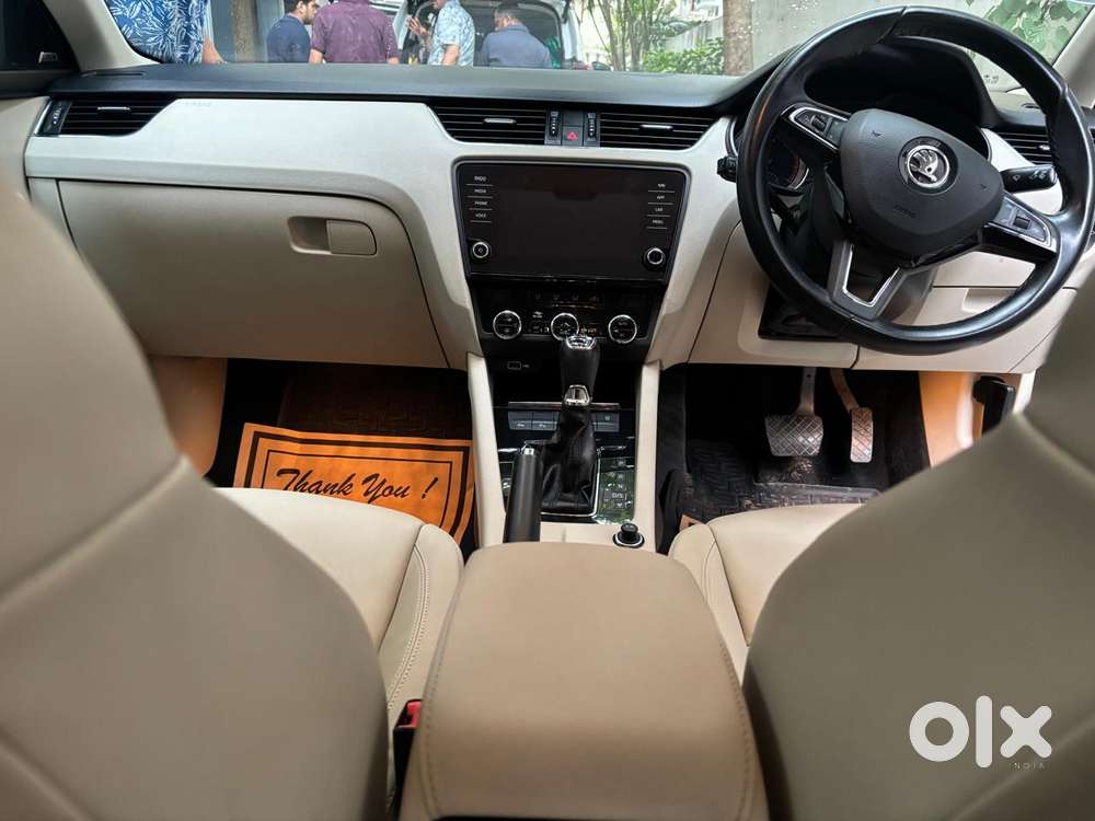 Skoda Octavia 1.8 Tsi At L K, 2018, Petrol