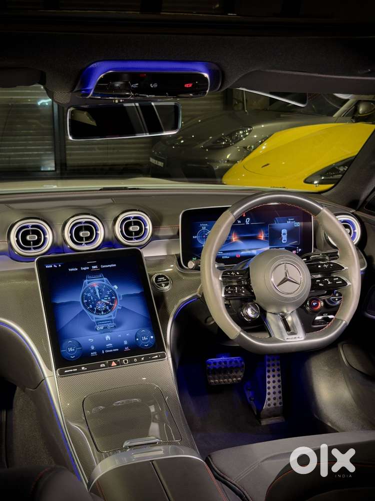 Mercedes-benz Amg C 43 4matic, 2025, Petrol