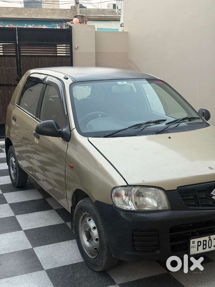 Maruti Alto Lx 2007
