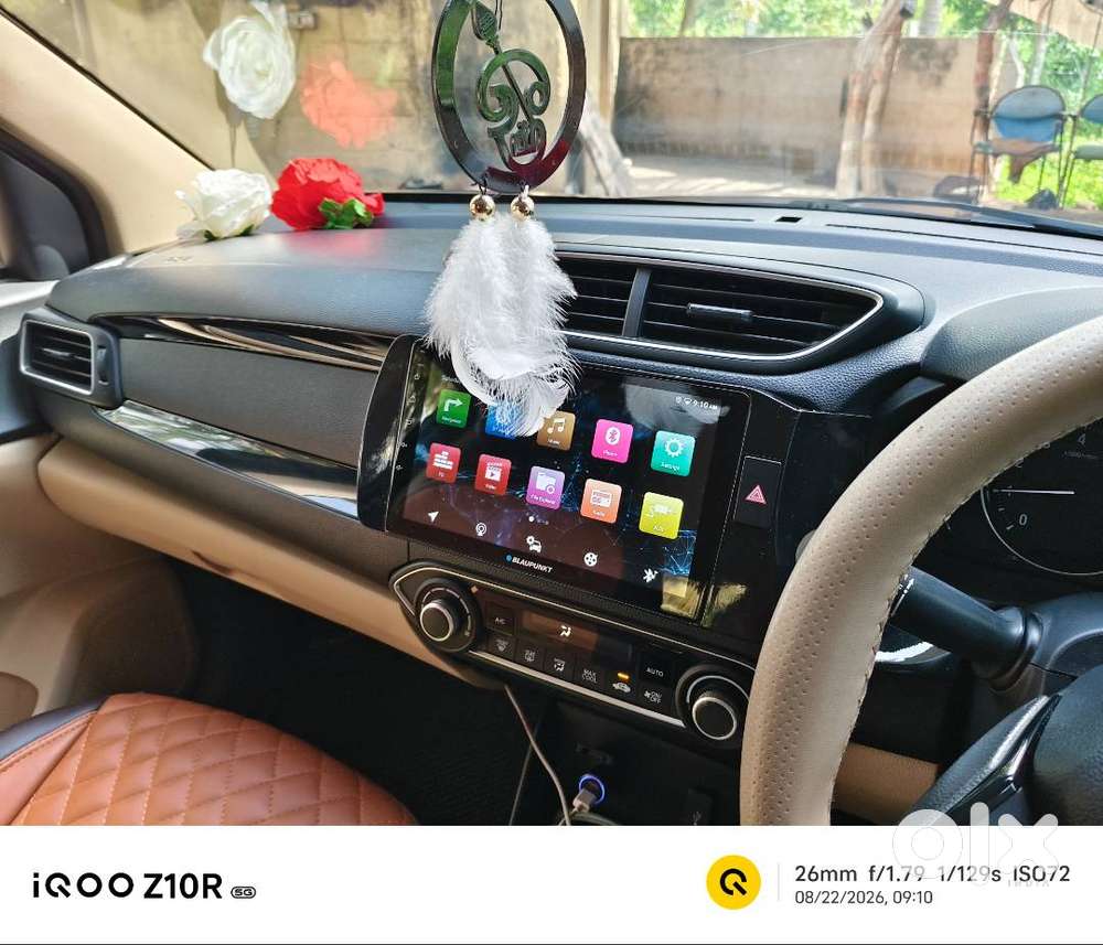 Honda Amaze 1.2 Vmt 2017