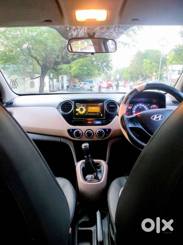 Hyundai Xcent [2014-2017] 1.2 E Plus Petrol, 2015, Petrol