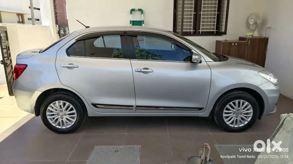 Maruti Dzire 2024 Petrol Well Maintained 1st Owner Car