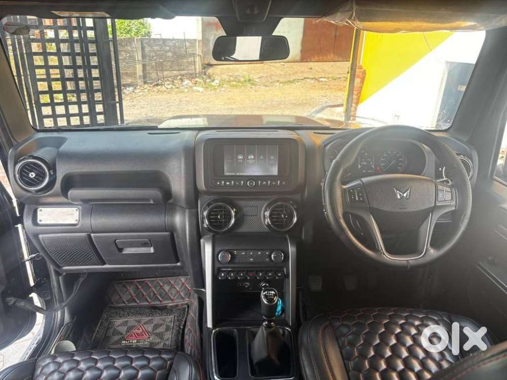 Mahindra Thar Lx Hard Top Diesel Mt Rwd, 2024, Diesel